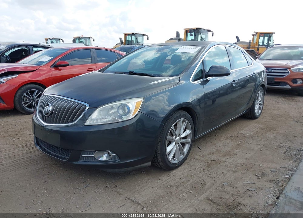 2016 BUICK VERANO CONVENIENCE GROUP VIN: 1G4PR5SK3G4151185