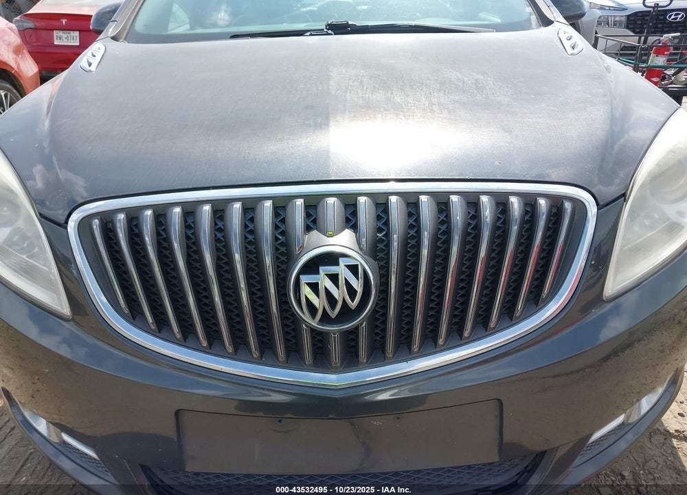 2016 BUICK VERANO CONVENIENCE GROUP VIN: 1G4PR5SK3G4151185