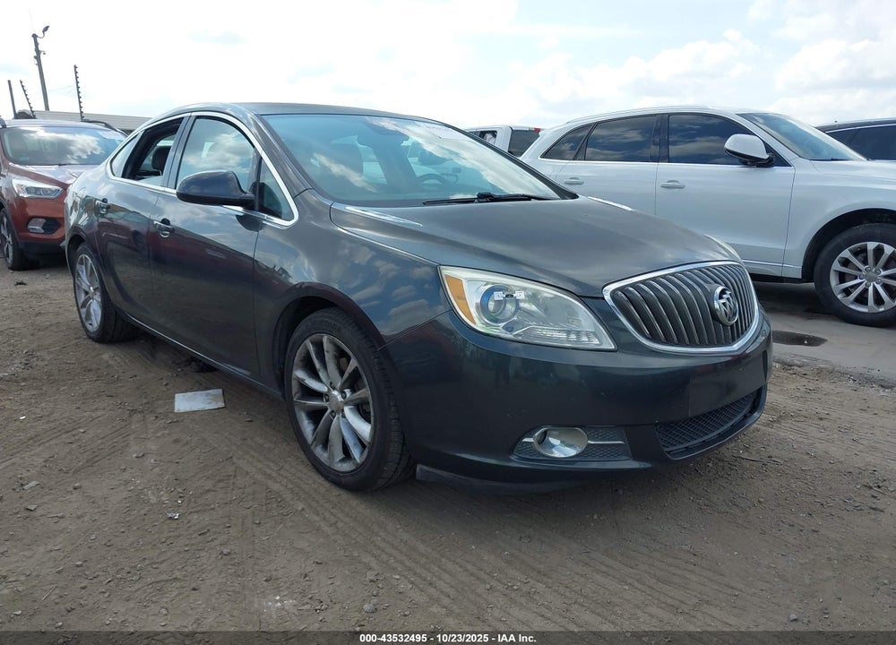 2016 BUICK VERANO CONVENIENCE GROUP VIN: 1G4PR5SK3G4151185