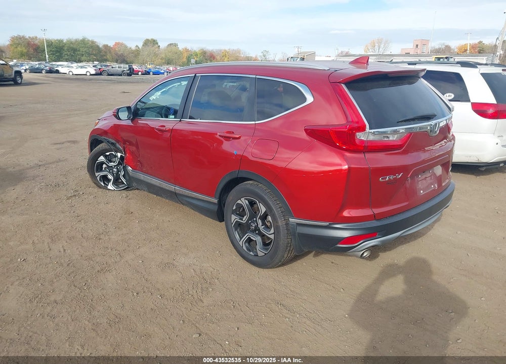 2019 HONDA CR-V VIN: 2HKRW2H98KH640287