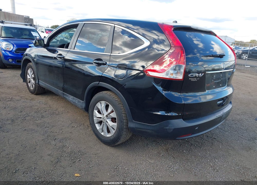 2014 HONDA CR-V VIN: 2HKRM4H50EH702090