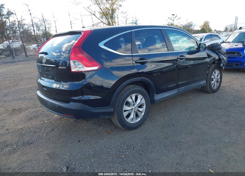 2014 HONDA CR-V VIN: 2HKRM4H50EH702090
