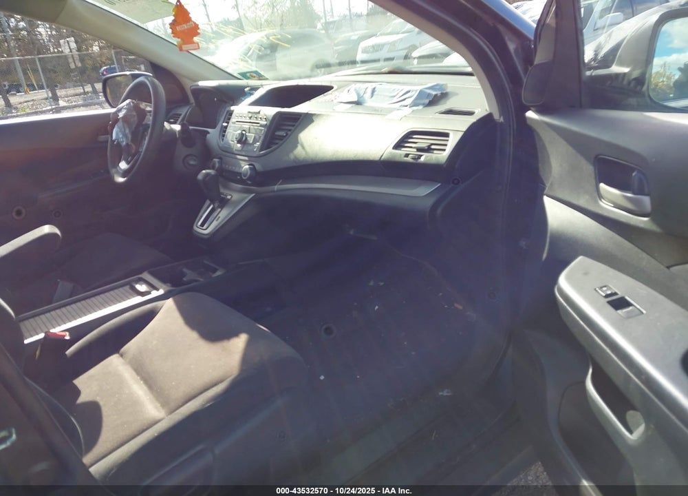2014 HONDA CR-V VIN: 2HKRM4H50EH702090
