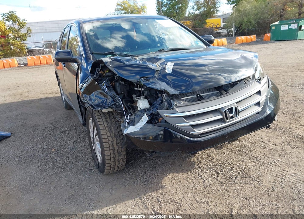 2014 HONDA CR-V VIN: 2HKRM4H50EH702090