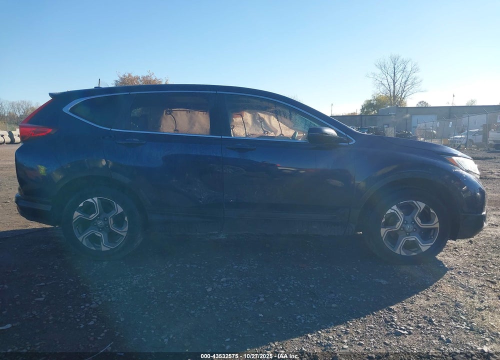 2017 HONDA CR-V EX VIN: 5J6RW2H57HL045068