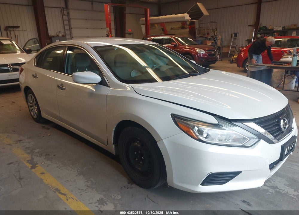2016 NISSAN ALTIMA 2.5 S VIN: 1N4AL3AP9GN308280