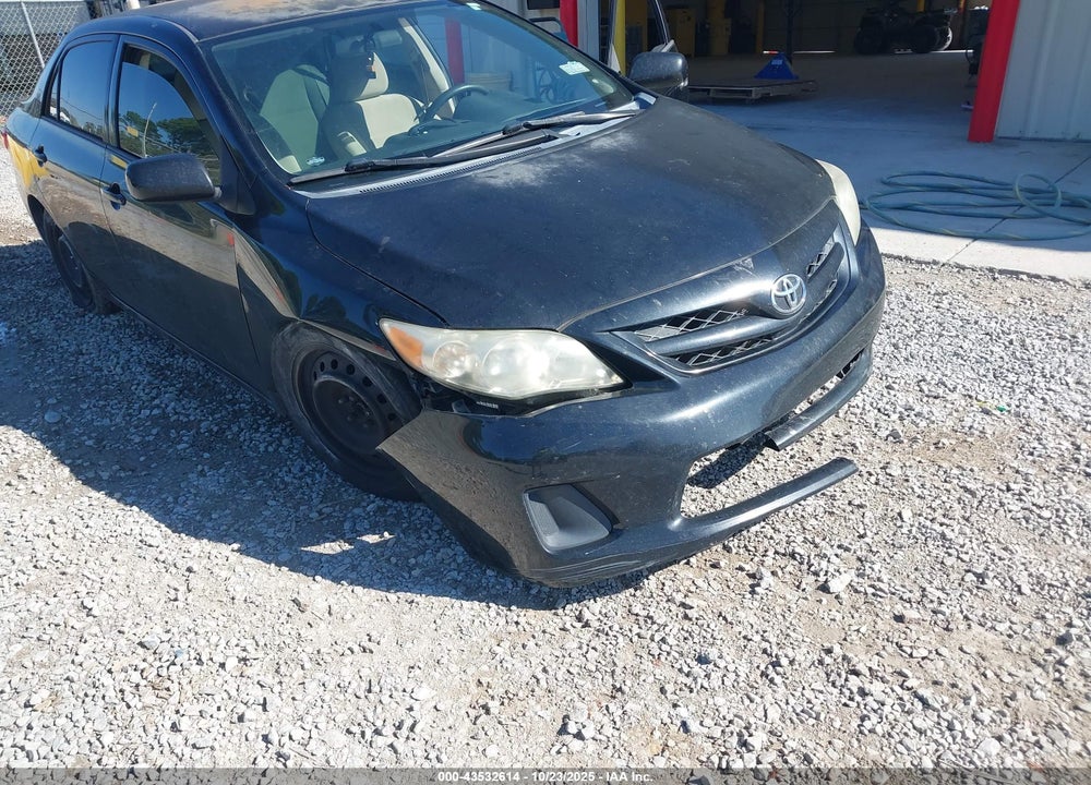 2012 TOYOTA COROLLA LE VIN: 5YFBU4EE0CP028061