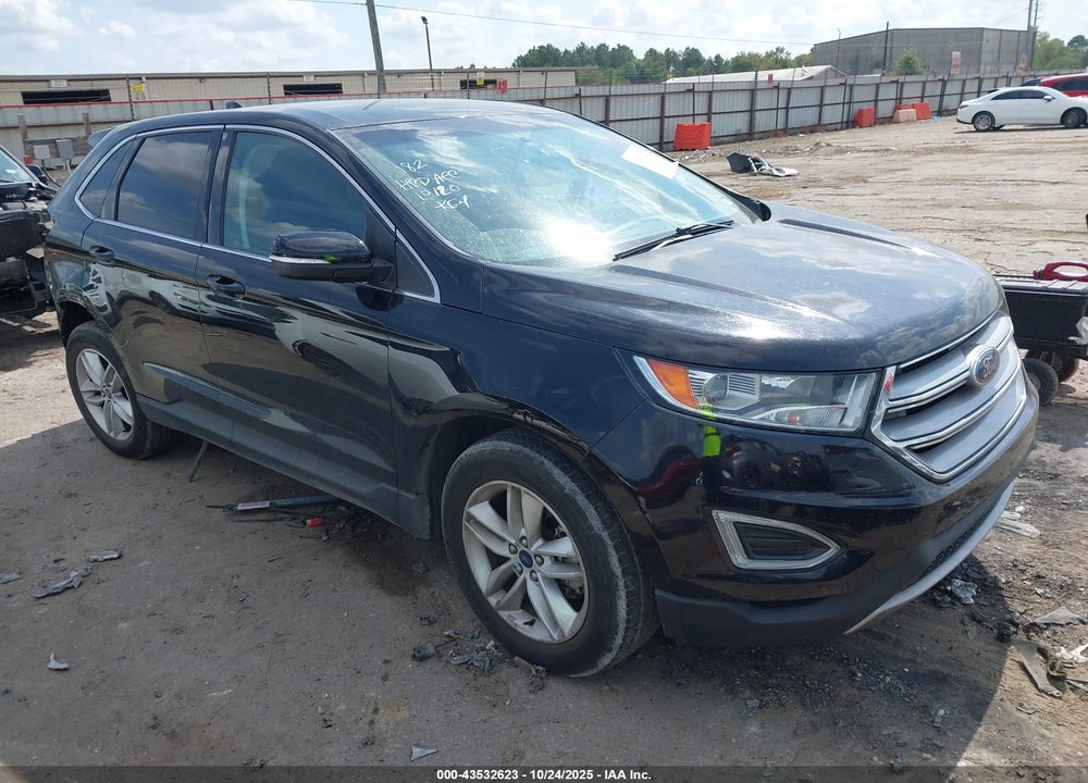 2018 FORD EDGE VIN: 2FMPK3J9XJBB56520