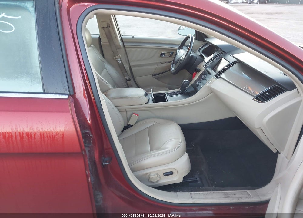 2014 FORD TAURUS VIN: 1FAHP2E81EG105840