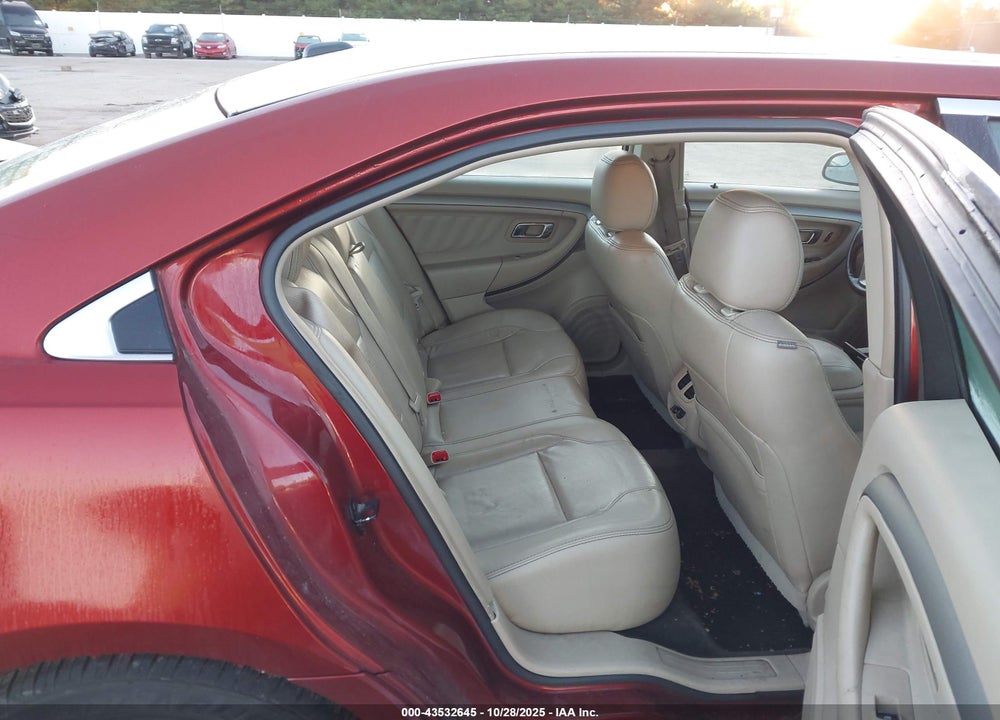 2014 FORD TAURUS VIN: 1FAHP2E81EG105840