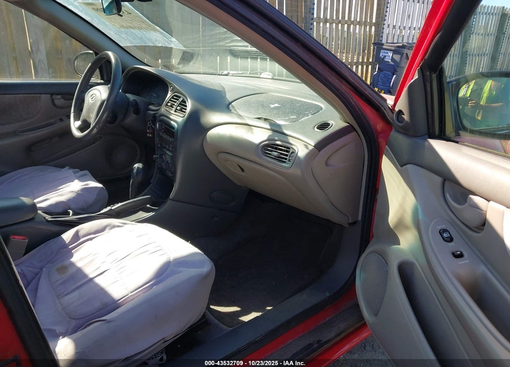 2003 OLDSMOBILE ALERO VIN: 1G3NL52F23C159228