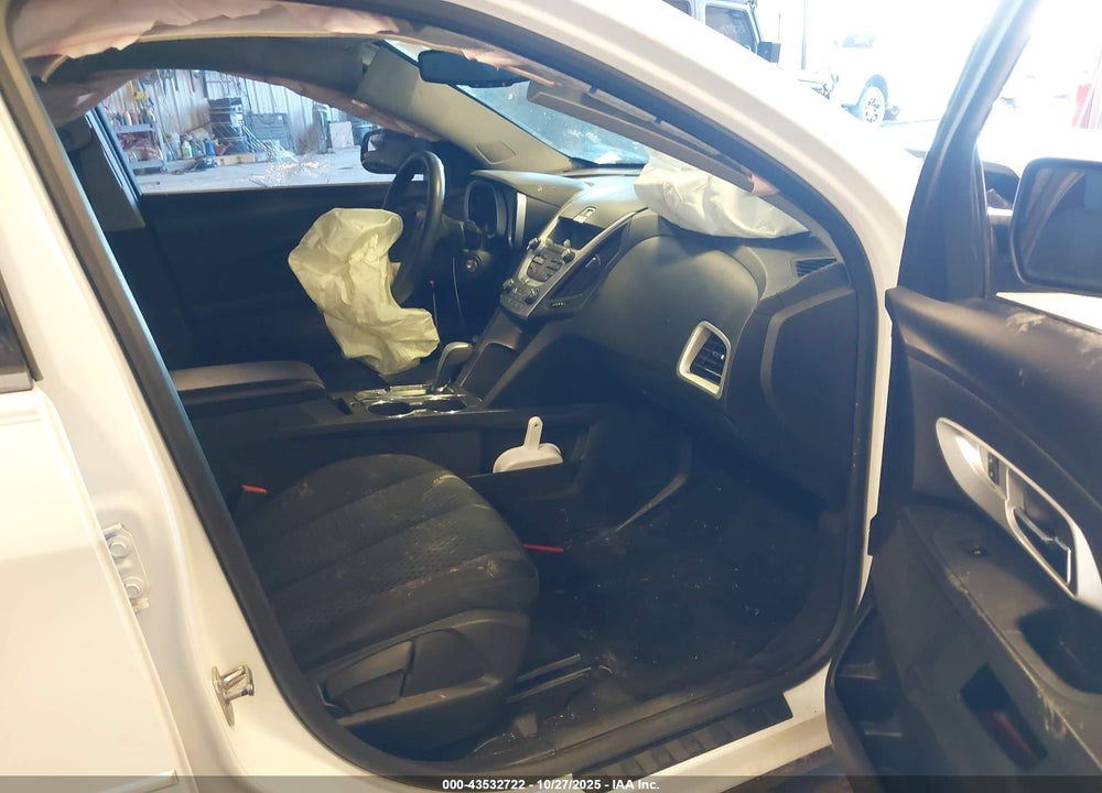 2012 CHEVROLET EQUINOX LS VIN: 2GNFLCEK0C6263976