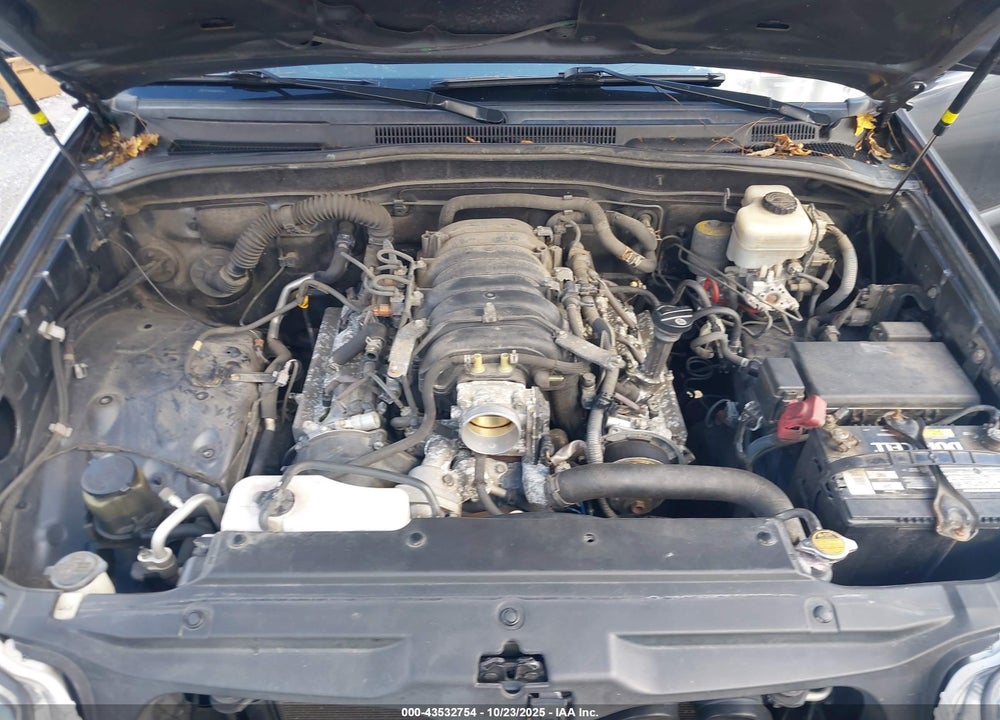 2006 TOYOTA 4RUNNER SR5 SPORT V8 VIN: JTEZT14R168008966
