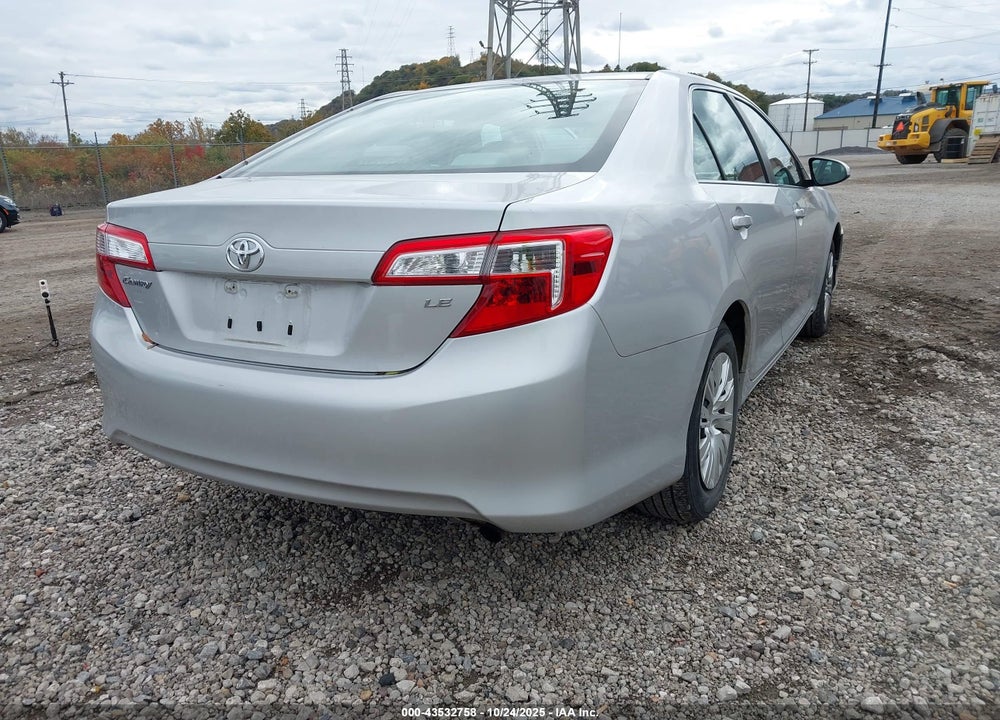 2012 TOYOTA CAMRY VIN: 4T1BF1FK3CU005983