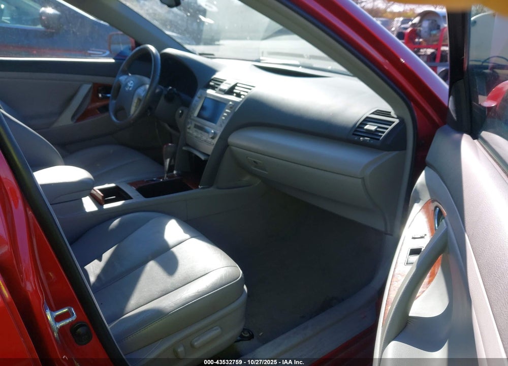 2011 TOYOTA CAMRY XLE VIN: 4T4BF3EK0BR214549