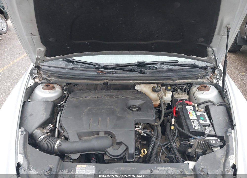 2012 CHEVROLET MALIBU LS VIN: 1G1ZB5E05CF236435