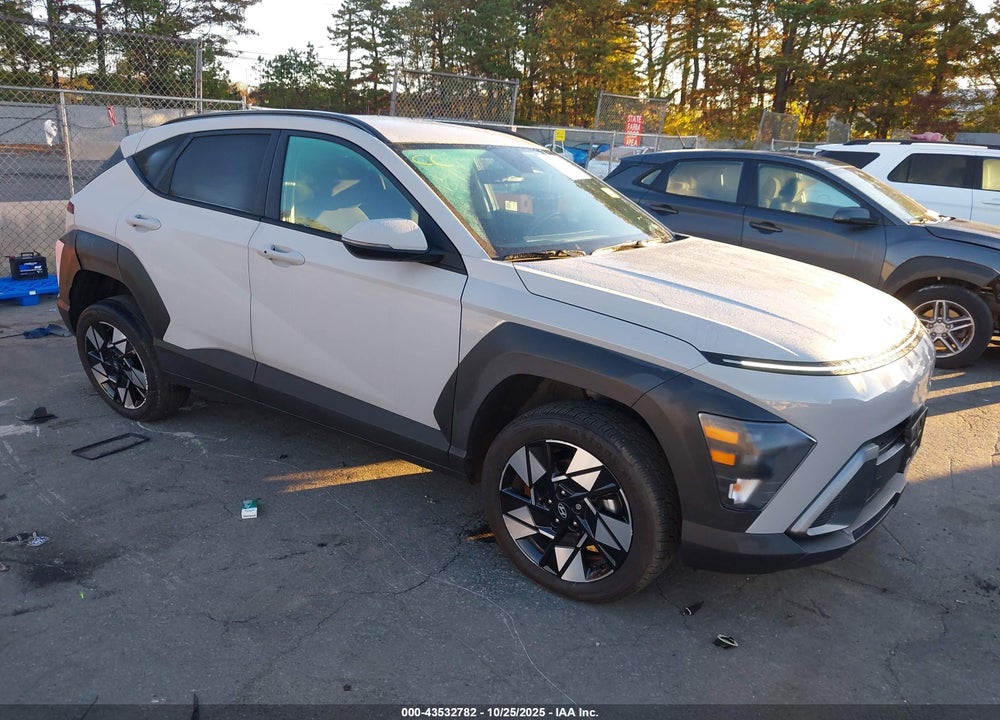 2024 HYUNDAI KONA SEL VIN: KM8HBCAB4RU074151