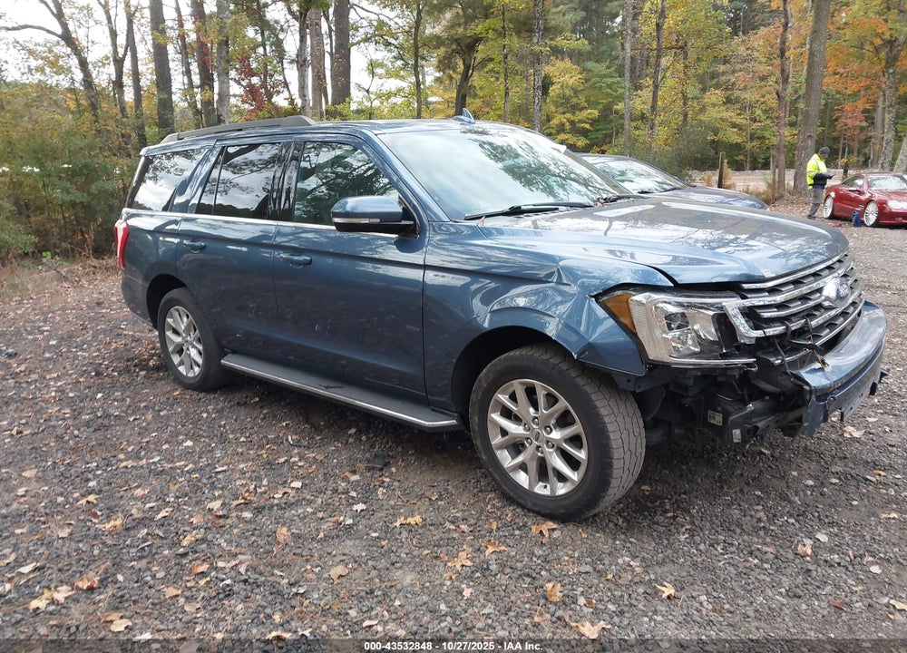 2020 FORD EXPEDITION XLT VIN: 1FMJU1JT3LEA72742