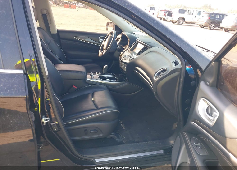 2019 INFINITI QX60 VIN: 5N1DL0MM4KC552524