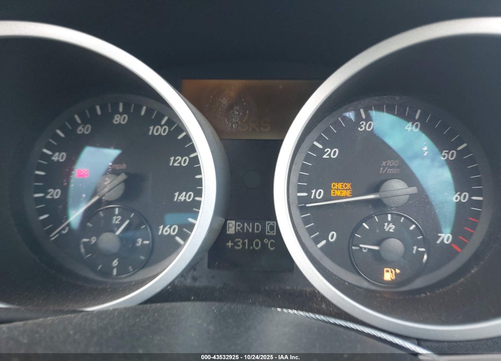 2005 MERCEDES-BENZ SLK 350 VIN: WDBWK56F75F026031