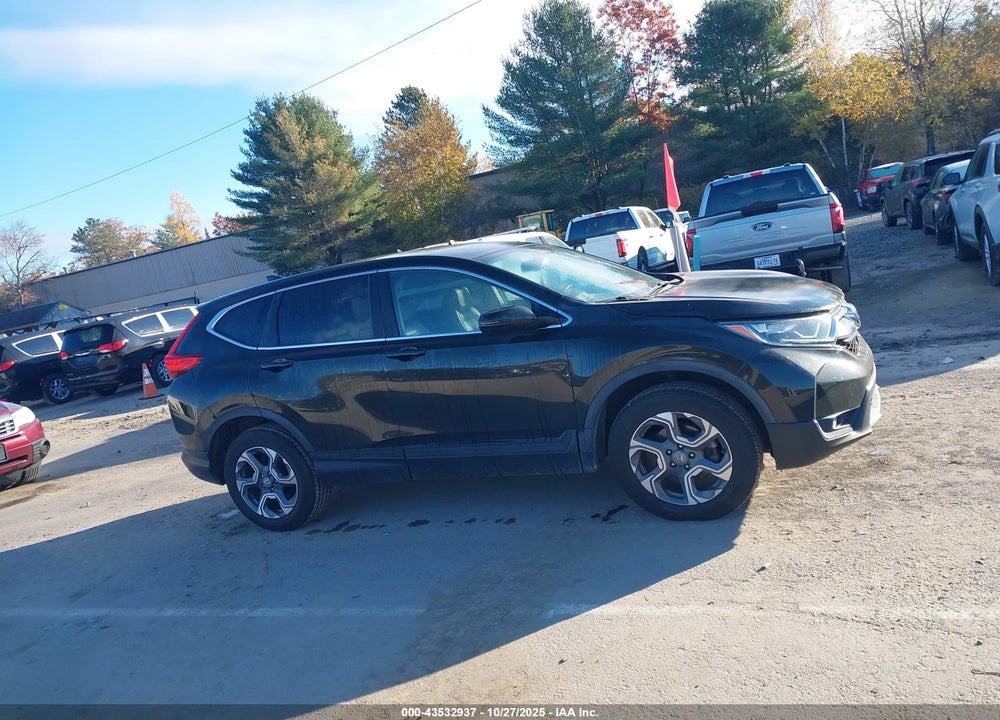 2018 HONDA CR-V VIN: 7FARW2H80JE086395