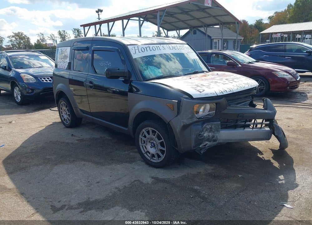 2003 HONDA ELEMENT EX VIN: 5J6YH28623L035197