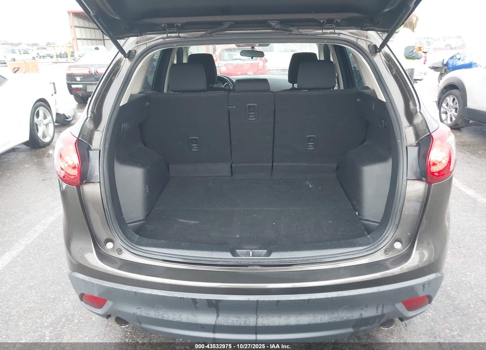 2016 MAZDA CX-5 VIN: JM3KE2CY4G0645730