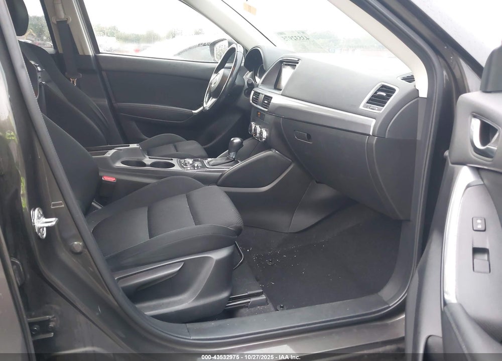 2016 MAZDA CX-5 VIN: JM3KE2CY4G0645730