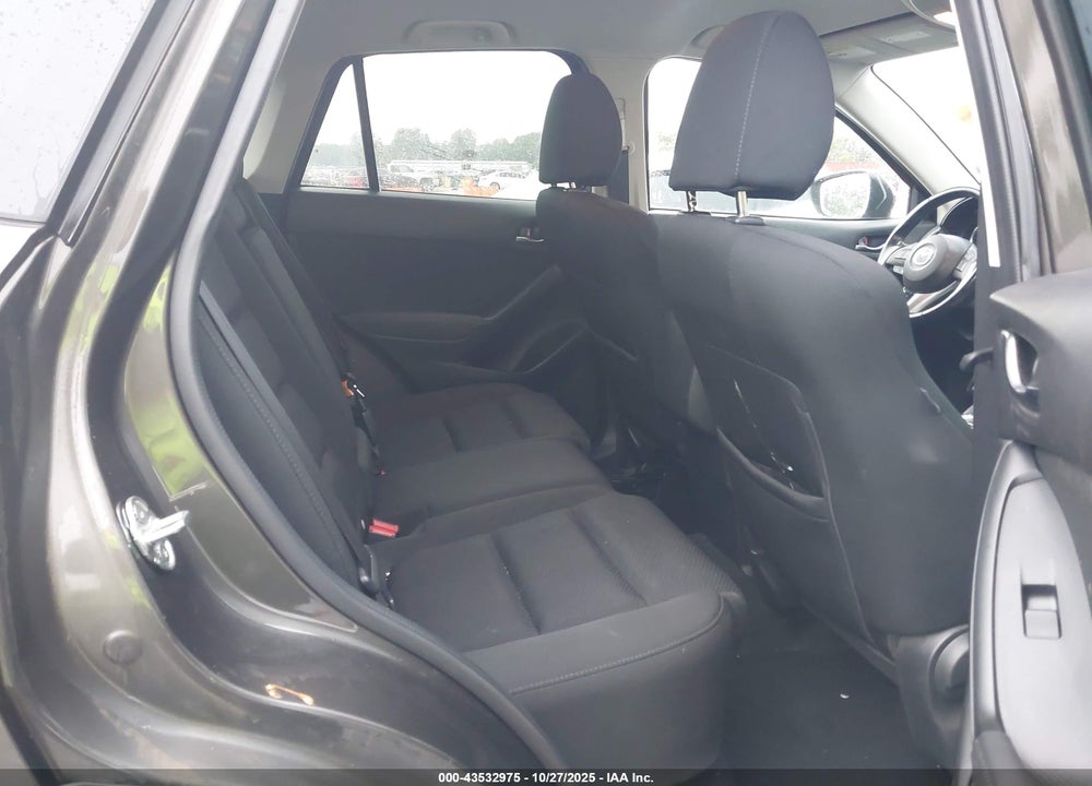 2016 MAZDA CX-5 VIN: JM3KE2CY4G0645730