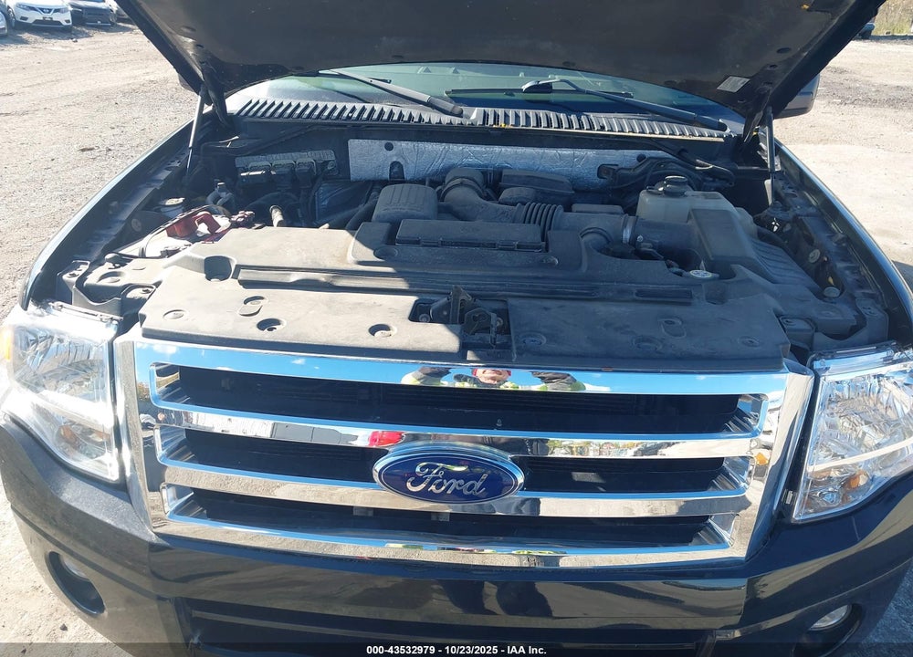 2012 FORD EXPEDITION XLT VIN: 1FMJU1J53CEF65984