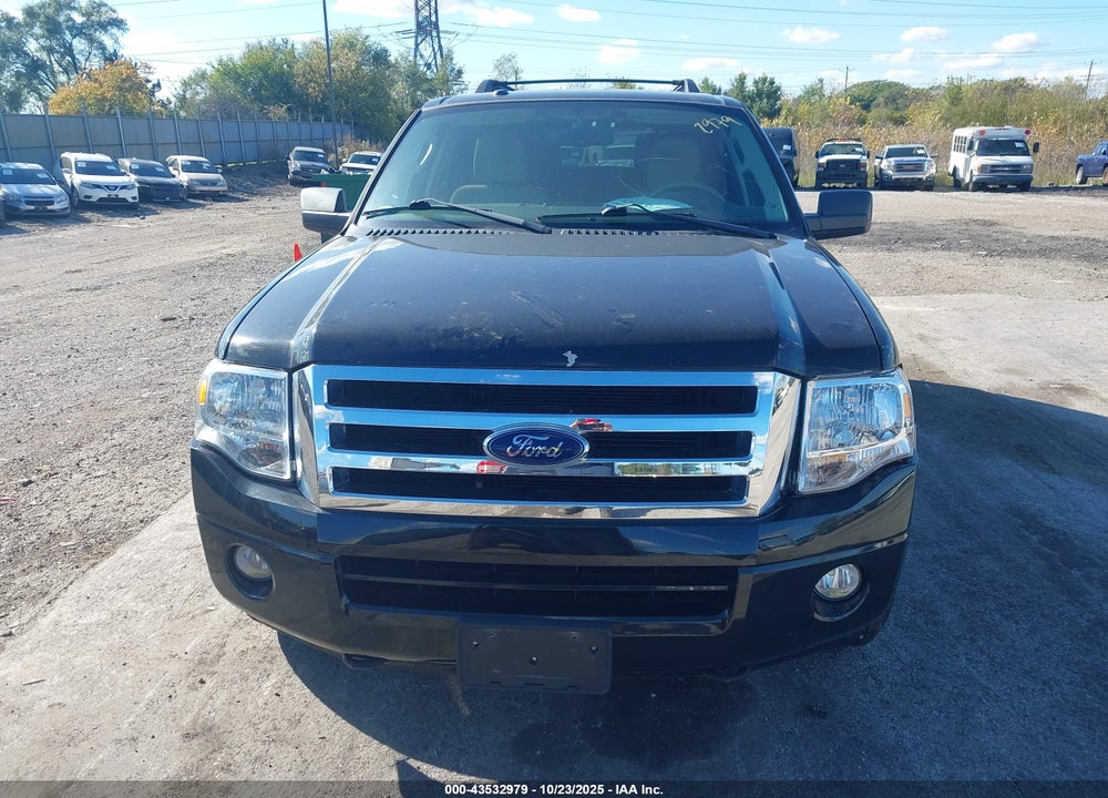 2012 FORD EXPEDITION XLT VIN: 1FMJU1J53CEF65984