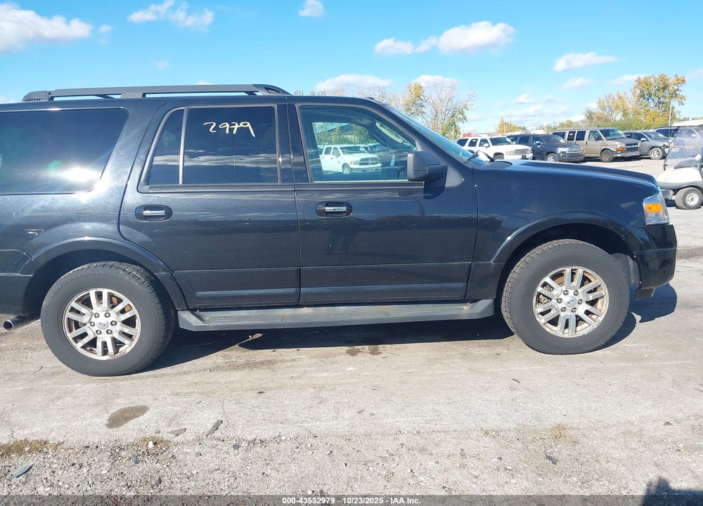 2012 FORD EXPEDITION XLT VIN: 1FMJU1J53CEF65984