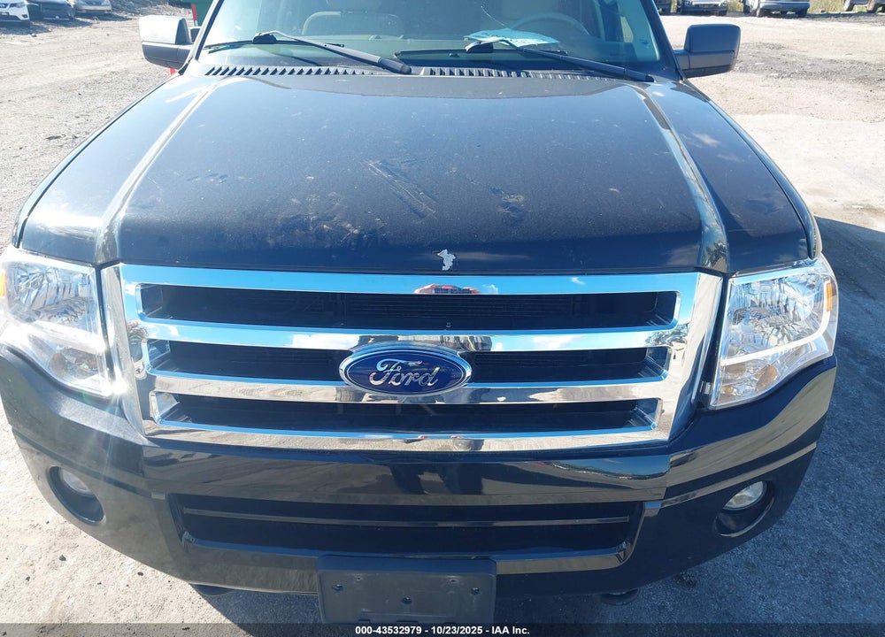 2012 FORD EXPEDITION XLT VIN: 1FMJU1J53CEF65984