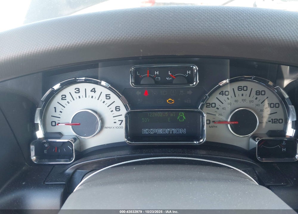 2012 FORD EXPEDITION XLT VIN: 1FMJU1J53CEF65984