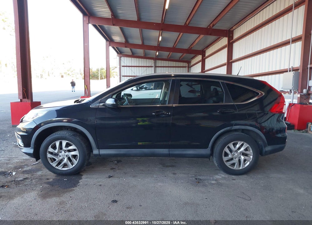 2016 HONDA CR-V EX-L VIN: 5J6RM4H71GL056925