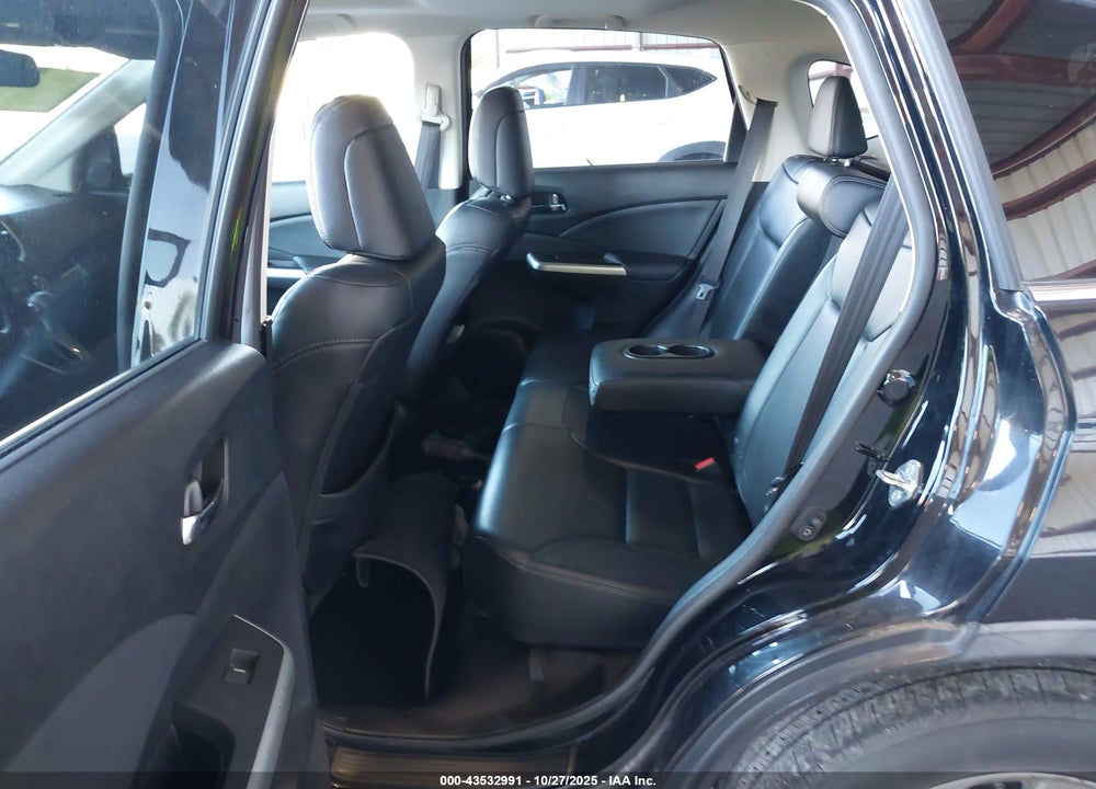 2016 HONDA CR-V EX-L VIN: 5J6RM4H71GL056925