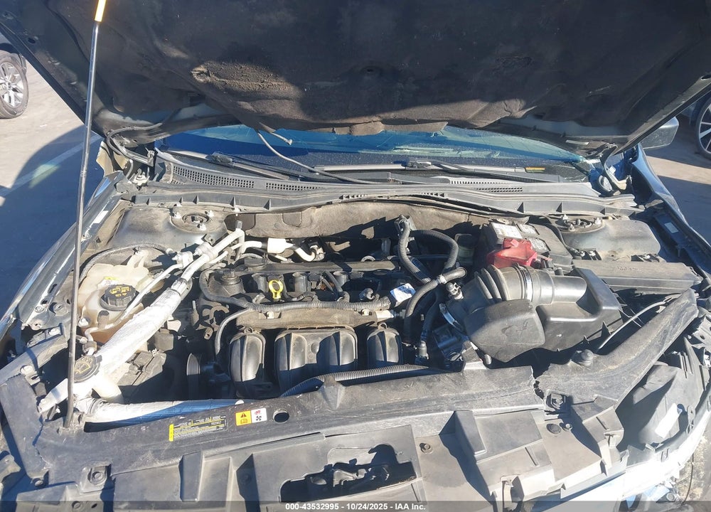 2010 FORD FUSION VIN: 3FAHP0JA8AR177117