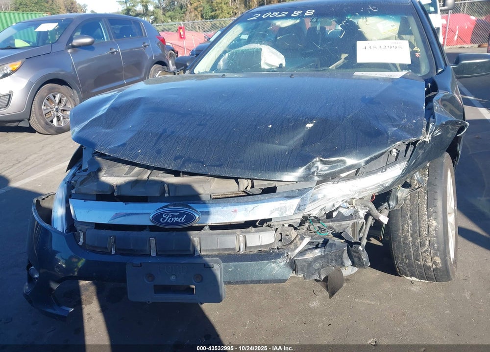 2010 FORD FUSION VIN: 3FAHP0JA8AR177117