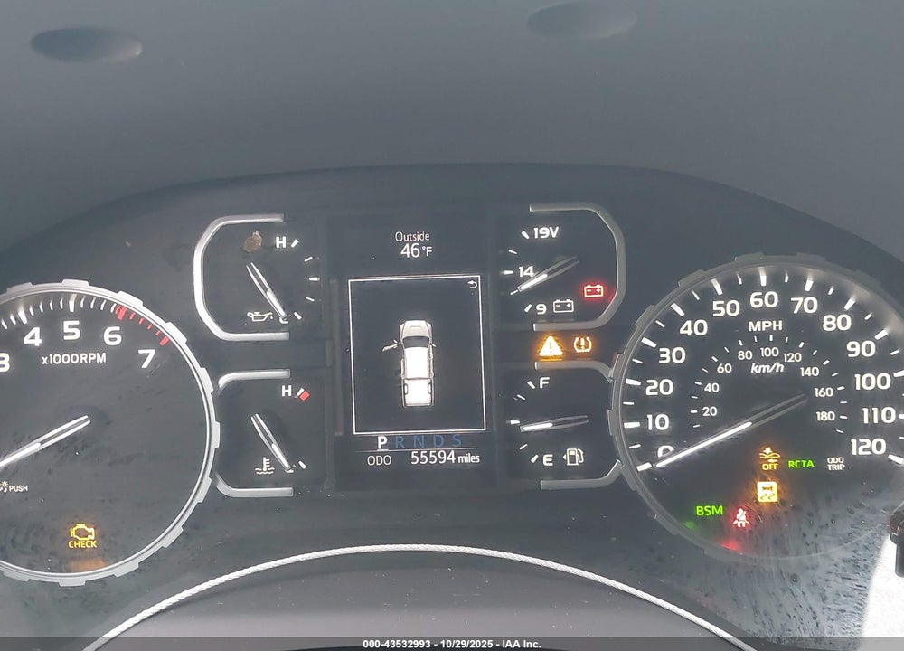 2018 TOYOTA TUNDRA VIN: 5TFHW5F18JX765657