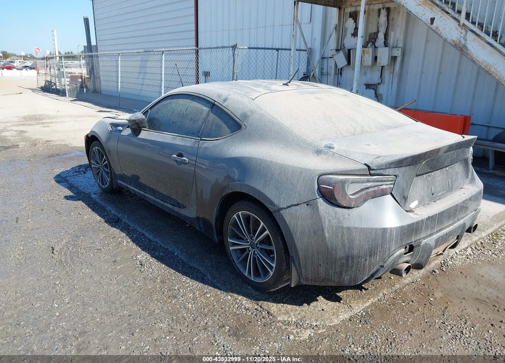 2013 SCION FR-S VIN: JF1ZNAA17D2711278