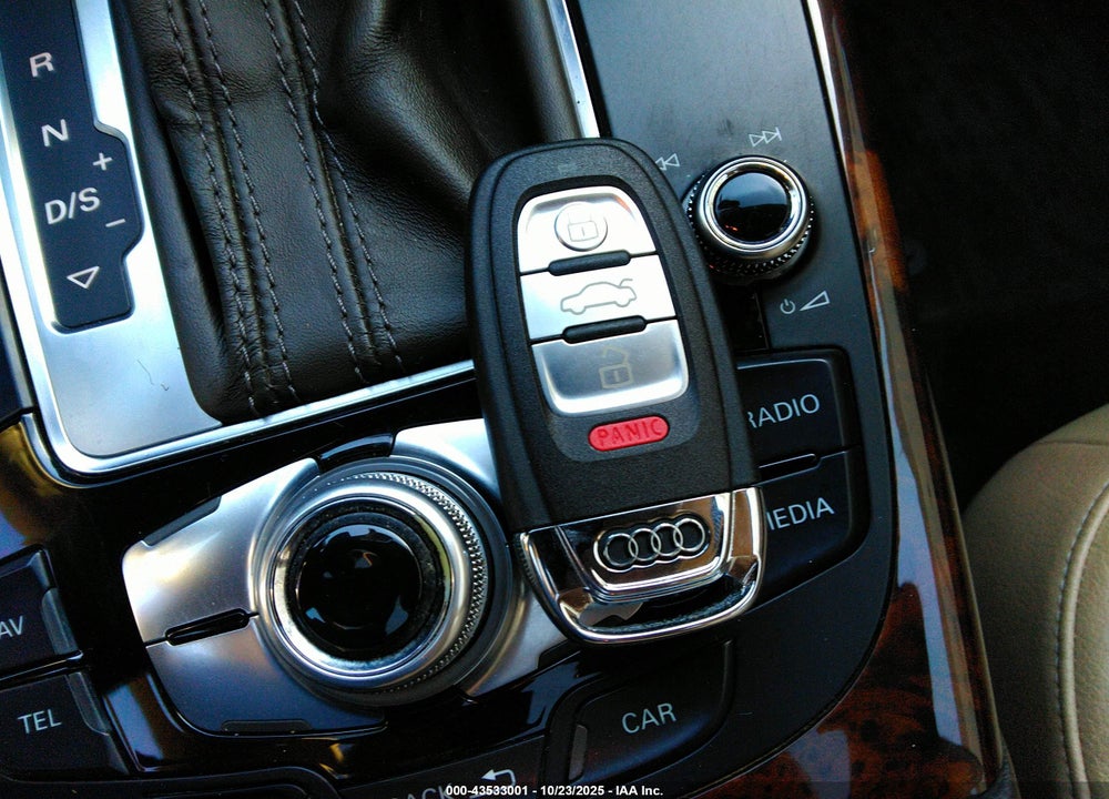 2014 AUDI A5 VIN: WAULFAFR9EA068867