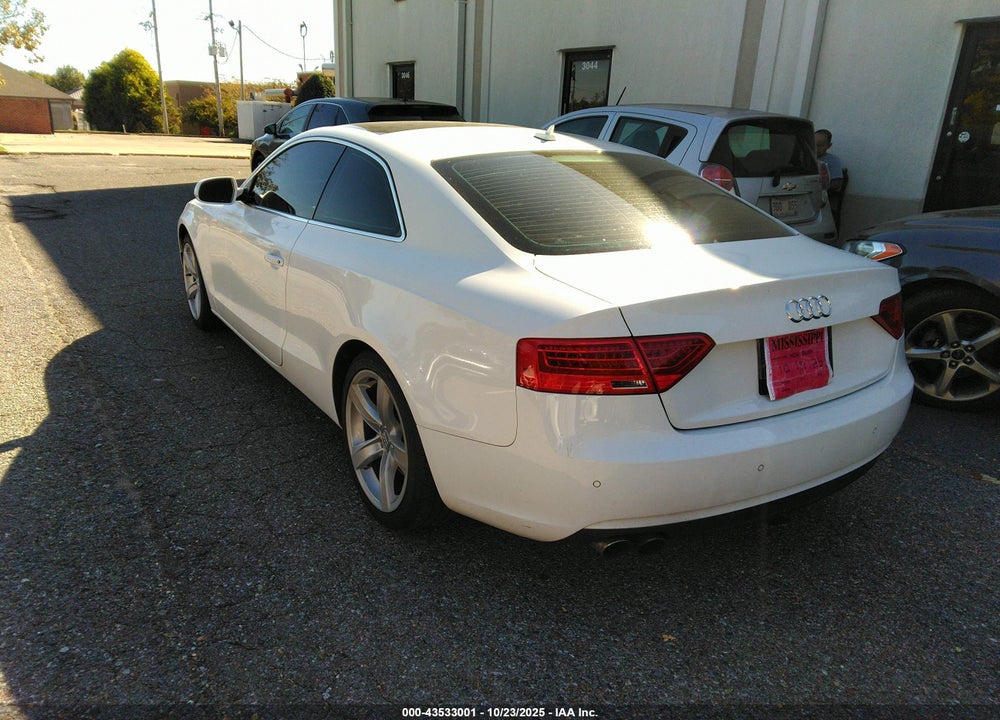 2014 AUDI A5 VIN: WAULFAFR9EA068867