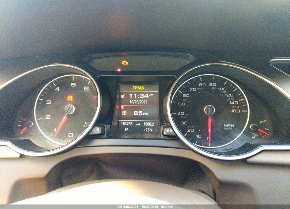 2014 AUDI A5 VIN: WAULFAFR9EA068867