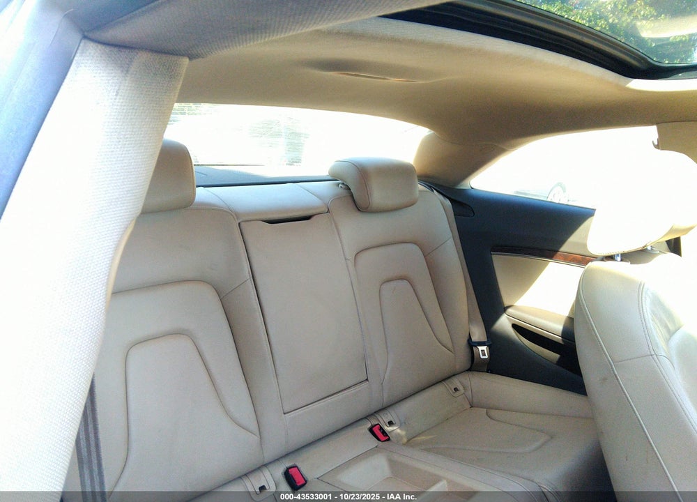 2014 AUDI A5 VIN: WAULFAFR9EA068867