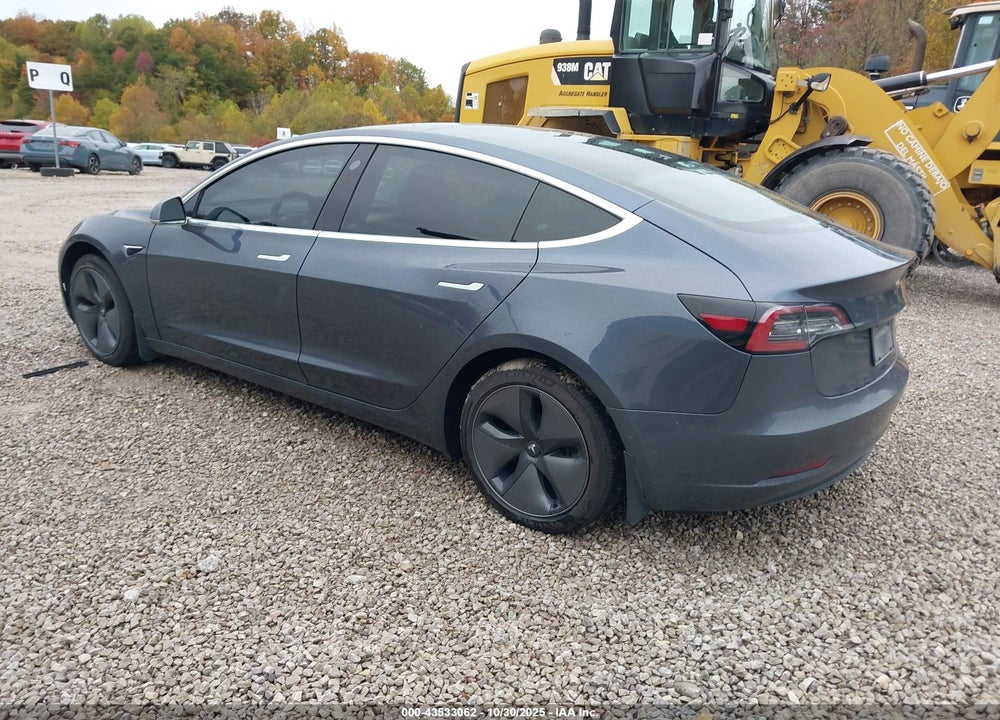 2020 TESLA MODEL 3 LONG RANGE DUAL MOTOR ALL-WHEEL DRIVE VIN: 5YJ3E1EB3LF635623