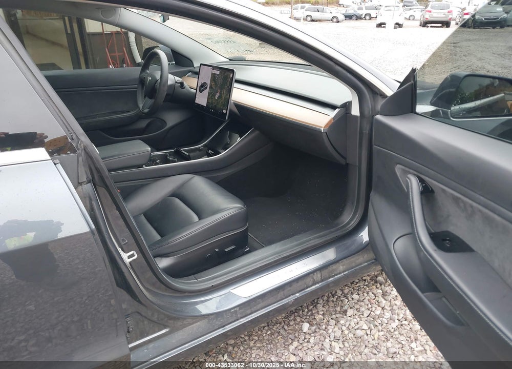 2020 TESLA MODEL 3 LONG RANGE DUAL MOTOR ALL-WHEEL DRIVE VIN: 5YJ3E1EB3LF635623