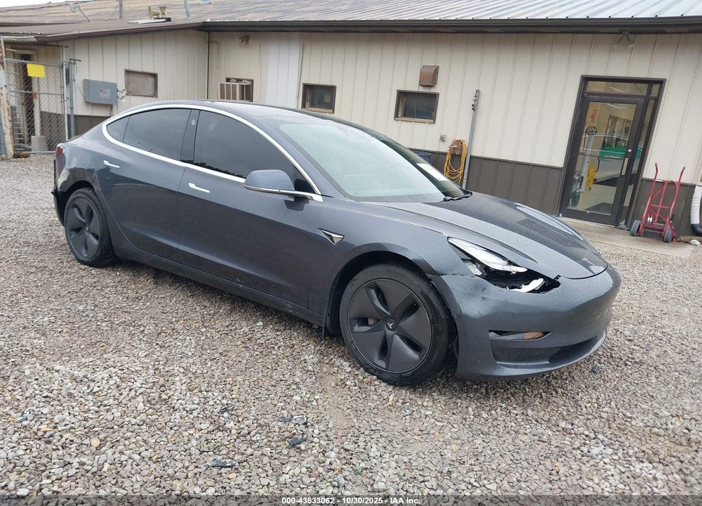 2020 TESLA MODEL 3 LONG RANGE DUAL MOTOR ALL-WHEEL DRIVE VIN: 5YJ3E1EB3LF635623