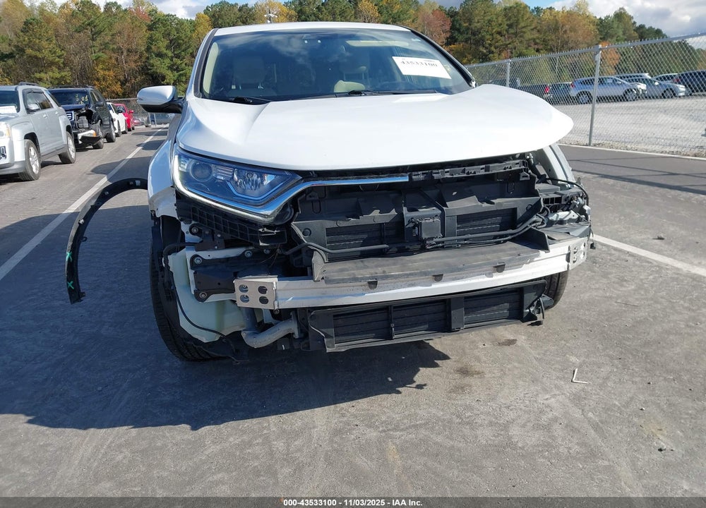 2019 HONDA CR-V VIN: 2HKRW2H56KH641371