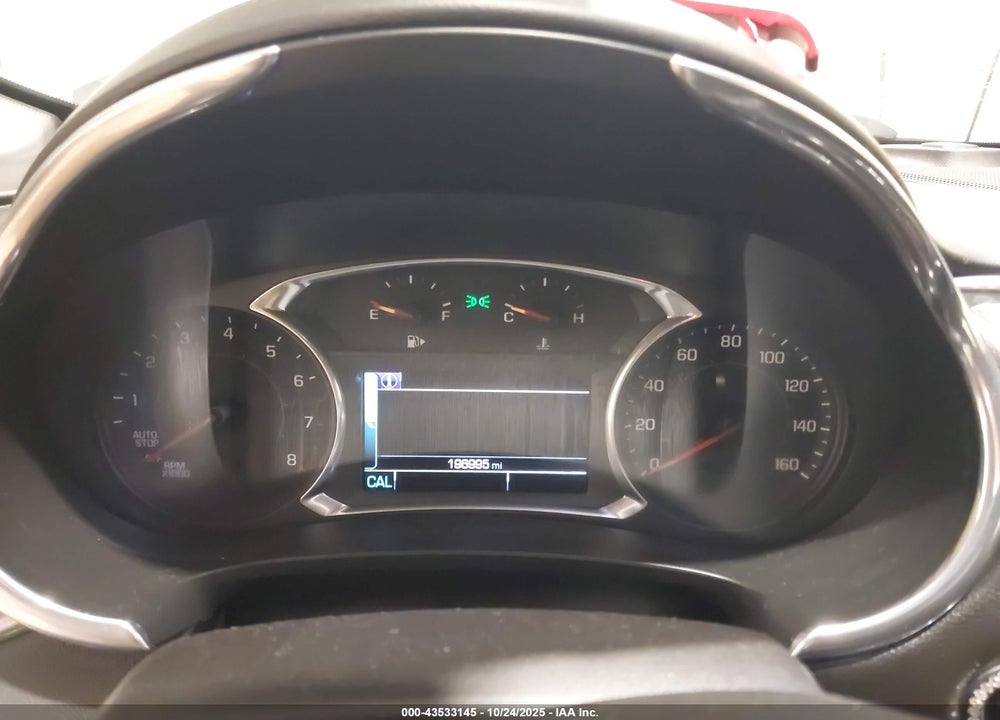 2016 CHEVROLET MALIBU VIN: 1G1ZE5STXGF323789