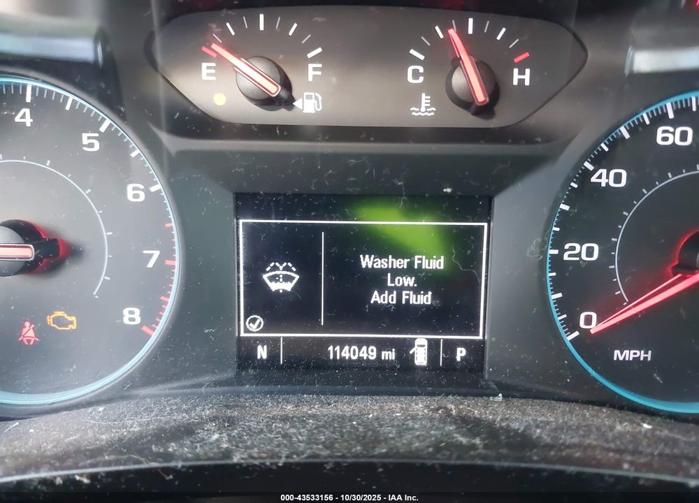 2020 CHEVROLET TRAVERSE AWD LS VIN: 1GNEVFKW4LJ202874